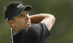 JOHANNESBURG, SOUTH AFRICA - JANUARY 17, Charl Schwartzel winner of the Johannesburg Open held at the Royal Johannesburg and Kensington Golf Club on Janaury 17, 2010 in Johannesburg, South Africa.
Photo by Luke Walker/Sunshine Tour/Gallo Images