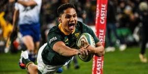 Herschel Jantjies