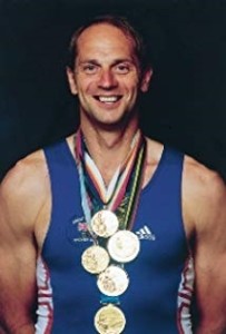 Steven Redgrave