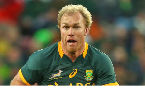 schalk burger