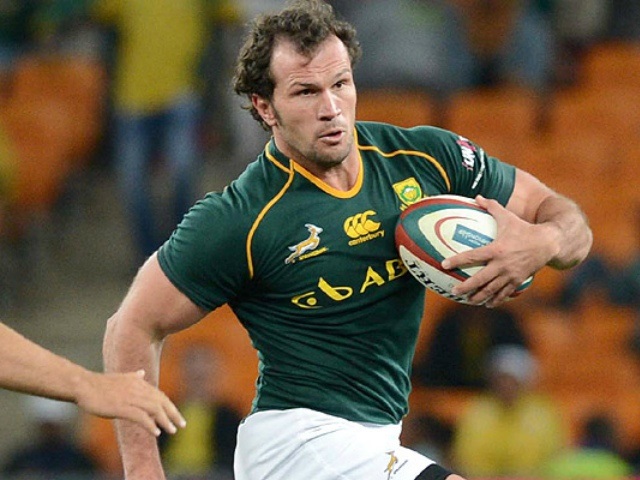 Bismarck Du Plessis
