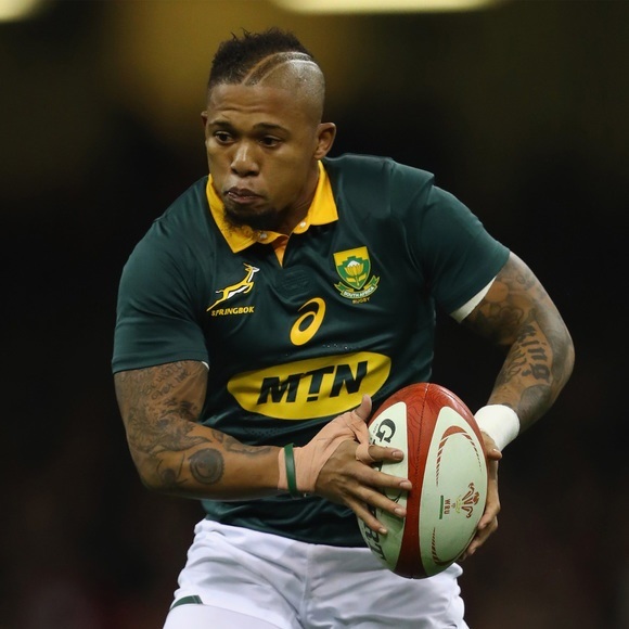 Elton Jantjies