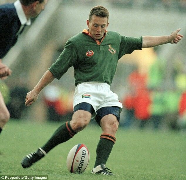 Joel Stransky