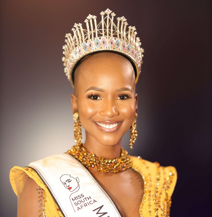 Miss SA 2020