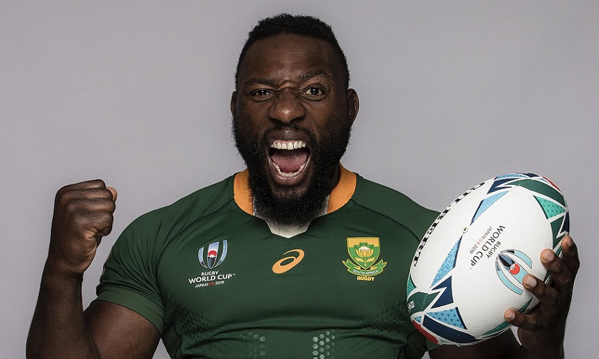 Tendai Mtawarira