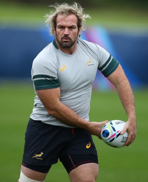 Jannie Du Plessis (1)