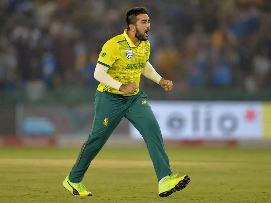 Tabraiz Shamsi